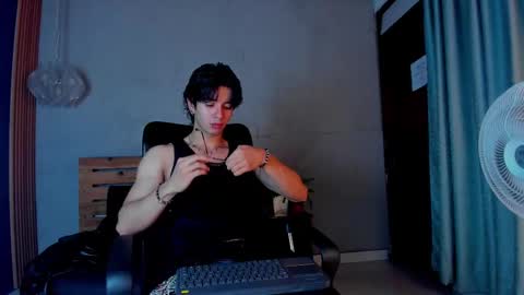 markuss___ online show from September 19, 2:24 am