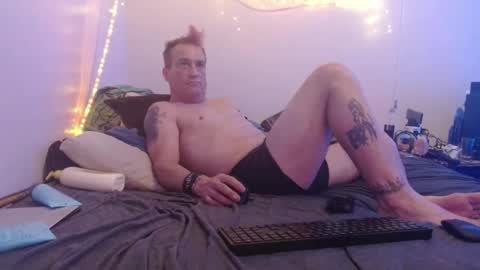 Snapshot of markymark101825061 chatting on January 20, 4:43 am markymark101825061 online show from January 20, 4:43 am