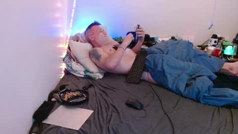 MarkyMark7169 online show from February 20, 8:06 am