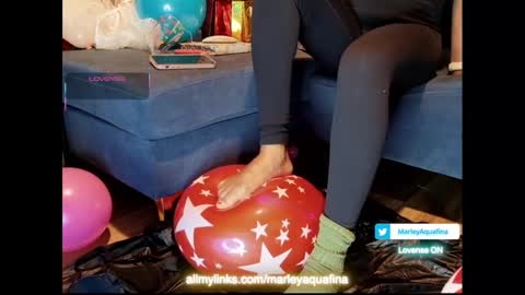 MarleyAquafina online show from September 24, 1:42 am