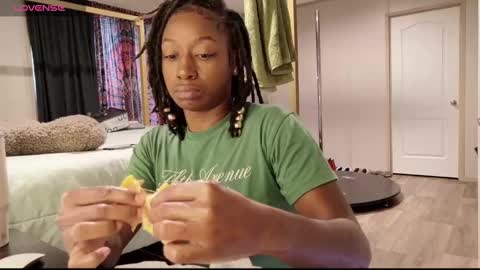 MarleyAquafina online show from September 30, 12:21 pm