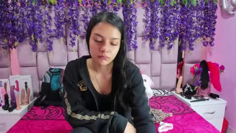 Marly Anal  online show from February 17, 1:21 pm