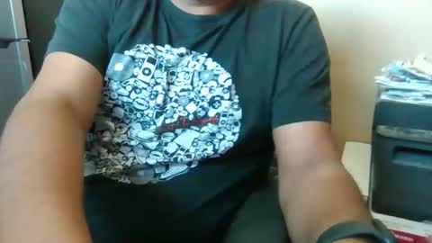 Married Horny Guy online show from February 10, 2:32 pm