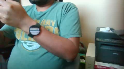 Married Horny Guy online show from March 24, 2:33 pm