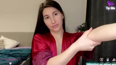 marrycolins online show from January 10, 3:41 am