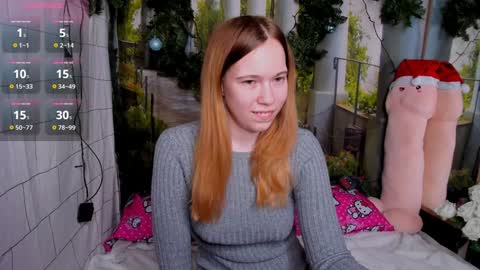 marryjanes online show from January 8, 2:25 pm