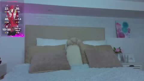 Snapshot of mars_elina chatting on February 12, 7:47 am Marselina online show from February 12, 7:47 am