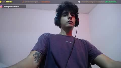 Mars online show from December 6, 11:25 pm