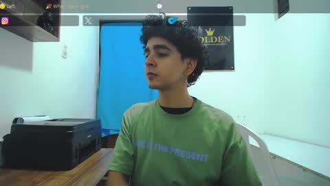 Mars online show from January 23, 2:55 am