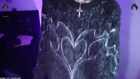 Snapshot of marshall_cazher chatting on February 15, 12:29 am marshall online show from February 15, 12:29 am