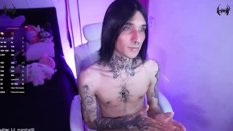 marshall online show from March 22, 3:43 am