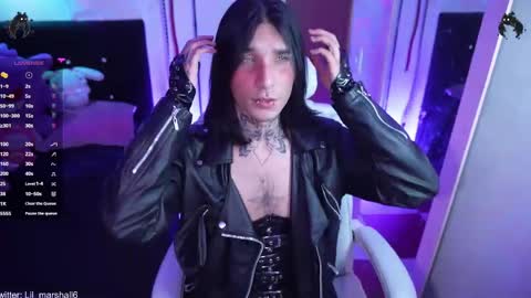 marshall online show from May 31, 9:16 pm