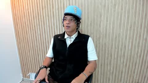 Snapshot of marshall_spencer chatting on September 15, 1:22 pm MARSHALL online show from September 15, 1:22 pm