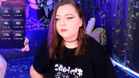 marshmallowbeauty_ online show from November 7, 9:37 pm