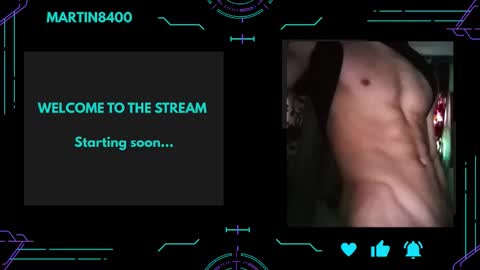 Snapshot of martin8400 chatting on September 10, 2:17 pm martin8400 online show from September 10, 2:17 pm