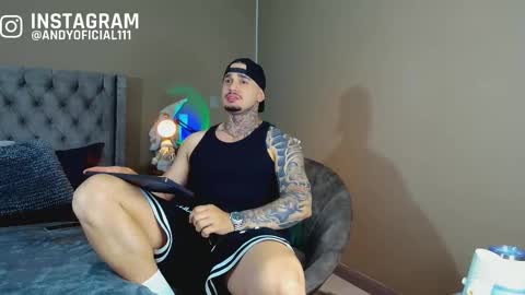 ONLYFANS Sotoandres   modelo independiente online show from December 18, 2:50 am