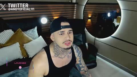 ONLYFANS Sotoandres   modelo independiente online show from February 2, 12:42 am