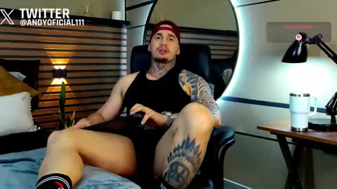 Snapshot of martin_colby05 chatting on March 4, 12:49 am ONLYFANS Sotoandres modelo independiente online show from March 4, 12:49 am