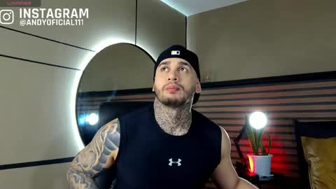 Snapshot of martin_colby05 chatting on April 2, 2:42 am ONLYFANS Sotoandres modelo independiente online show from April 2, 2:42 am