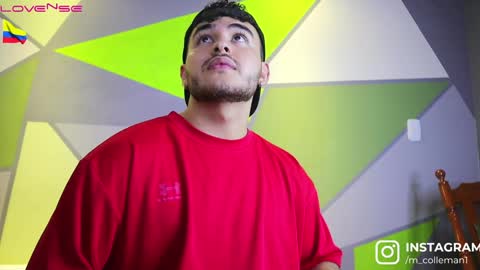 Martin Colleman online show from December 7, 4:20 am