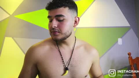 Martin Colleman online show from December 12, 4:48 am