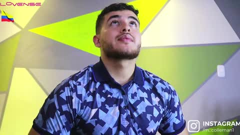 Martin Colleman online show from December 15, 4:29 am