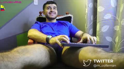 Martin Colleman online show from September 12, 4:56 am