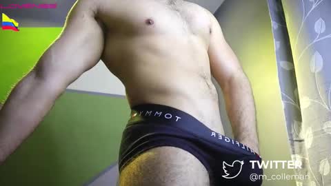 Martin Colleman online show from October 28, 5:00 am