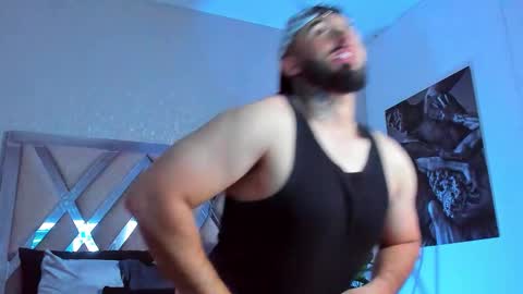 Snapshot of martin_foster_ chatting on February 17, 7:42 pm Martin Foster online show from February 17, 7:42 pm