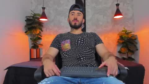 Martin Foster online show from April 11, 3:44 am