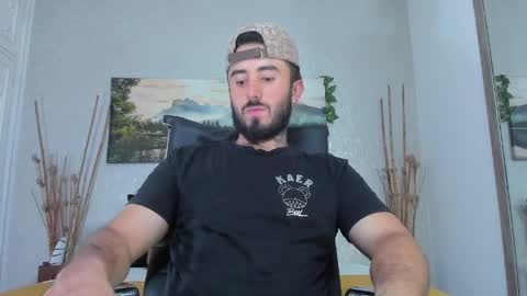 Martin Foster online show from April 11, 8:02 pm