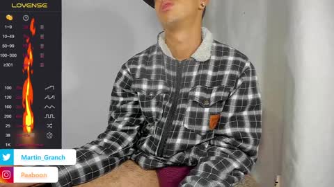 Martin Granch online show from December 27, 3:42 am