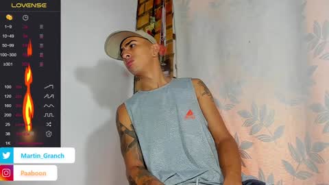 Martin Granch online show from December 29, 5:44 pm