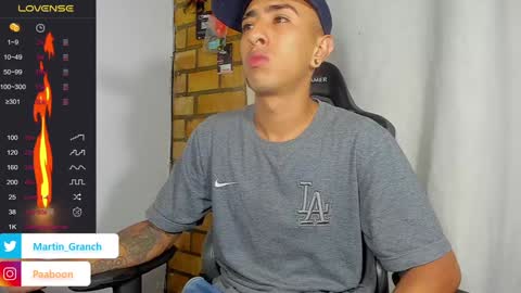 Martin Granch online show from December 31, 12:32 am