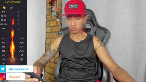 Martin Granch online show from January 2, 5:29 pm