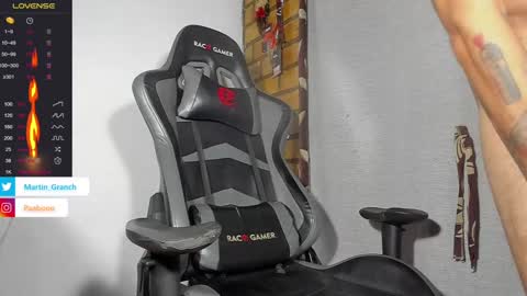 Martin Granch online show from January 5, 11:55 pm