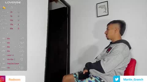 Martin Granch online show from September 18, 5:04 pm