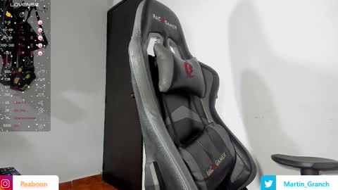 Martin Granch online show from October 27, 5:00 am