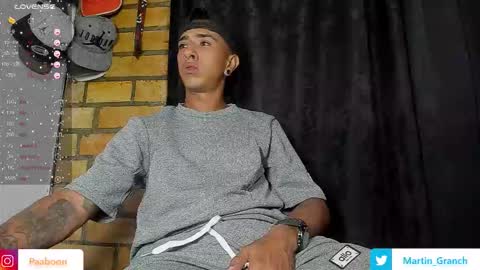 Martin Granch online show from January 19, 3:54 am