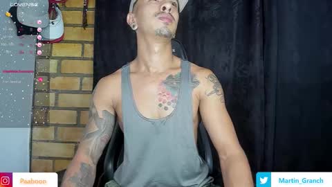 Martin Granch online show from February 19, 5:58 am