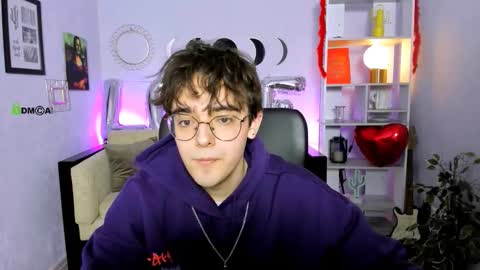 Snapshot of martin_neil chatting on February 6, 1:25 pm Martin online show from February 6, 1:25 pm