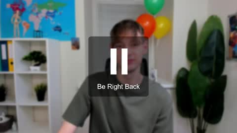 Martin online show from April 15, 4:25 pm