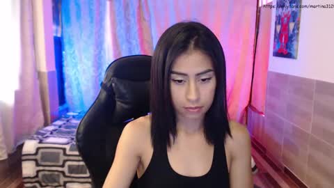 Snapshot of martina3120 chatting on March 12, 1:51 pm 100 explicit here. follow online show from March 12, 1:51 pm