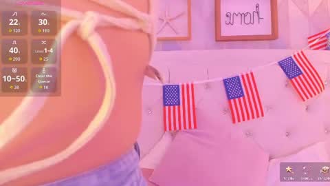 Snapshot of martina_rivera_ chatting on July 4, 12:00 pm Martina online show from July 4, 12:00 pm