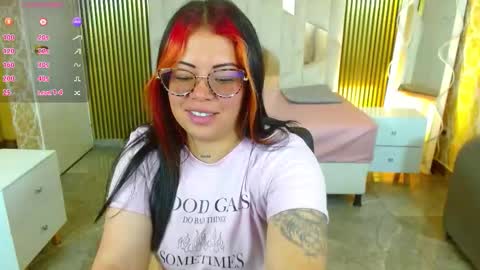 Hey im martina online show from November 12, 4:02 am