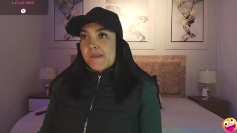 Snapshot of martina_vega__ chatting on January 3, 10:40 pm NATALIA ON A TRAVEL FROM DECEMBER 6TH TO THE 9TH ENJOY ME BEFORE I LEAVE online show from January 3, 10:40 pm