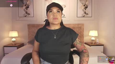Snapshot of martina_vega__ chatting on January 14, 7:43 pm NATALIA ON A TRAVEL FROM DECEMBER 6TH TO THE 9TH ENJOY ME BEFORE I LEAVE online show from January 14, 7:43 pm
