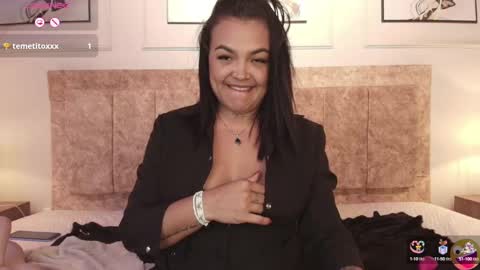 Snapshot of martina_vega__ chatting on January 19, 5:37 am NATALIA ON A TRAVEL FROM DECEMBER 6TH TO THE 9TH ENJOY ME BEFORE I LEAVE online show from January 19, 5:37 am