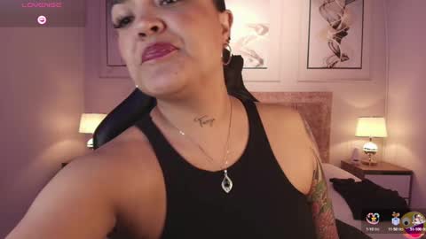 Snapshot of martina_vega__ chatting on January 23, 8:13 pm NATALIA ON A TRAVEL FROM DECEMBER 6TH TO THE 9TH ENJOY ME BEFORE I LEAVE online show from January 23, 8:13 pm