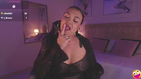 Snapshot of martina_vega__ chatting on February 23, 12:51 am NATALIA ON A TRAVEL FROM DECEMBER 6TH TO THE 9TH ENJOY ME BEFORE I LEAVE online show from February 23, 12:51 am